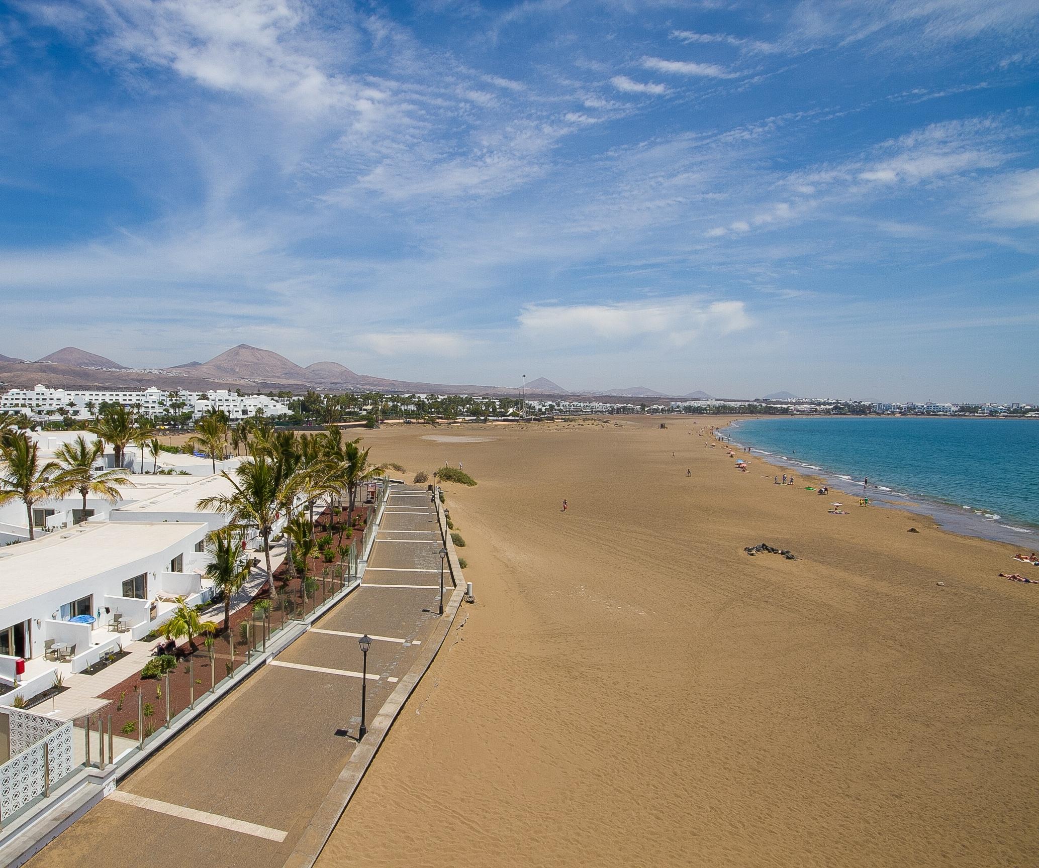 Hotel Las Costas Puerto del Carmen  Extérieur photo