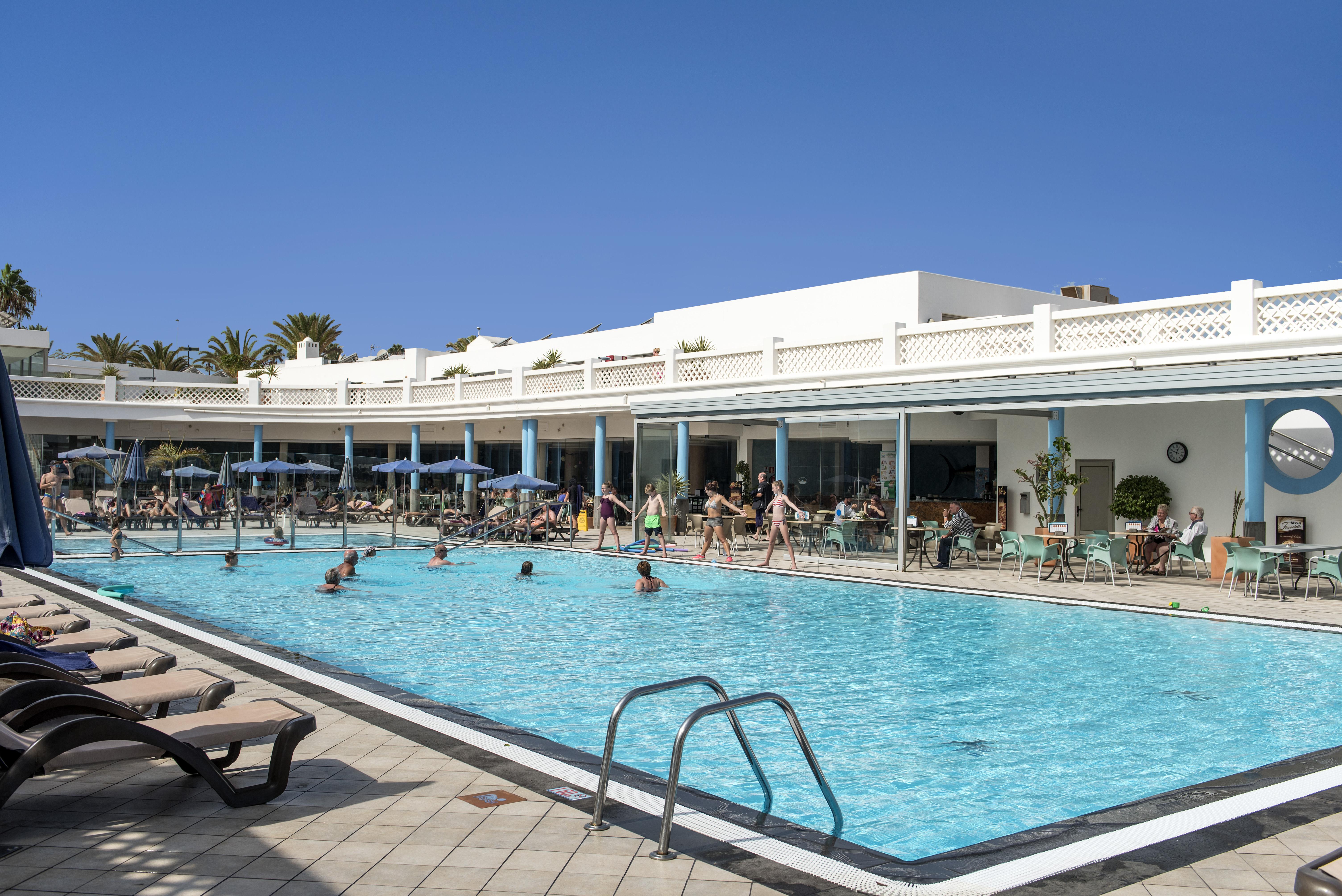 Hotel Las Costas Puerto del Carmen  Extérieur photo