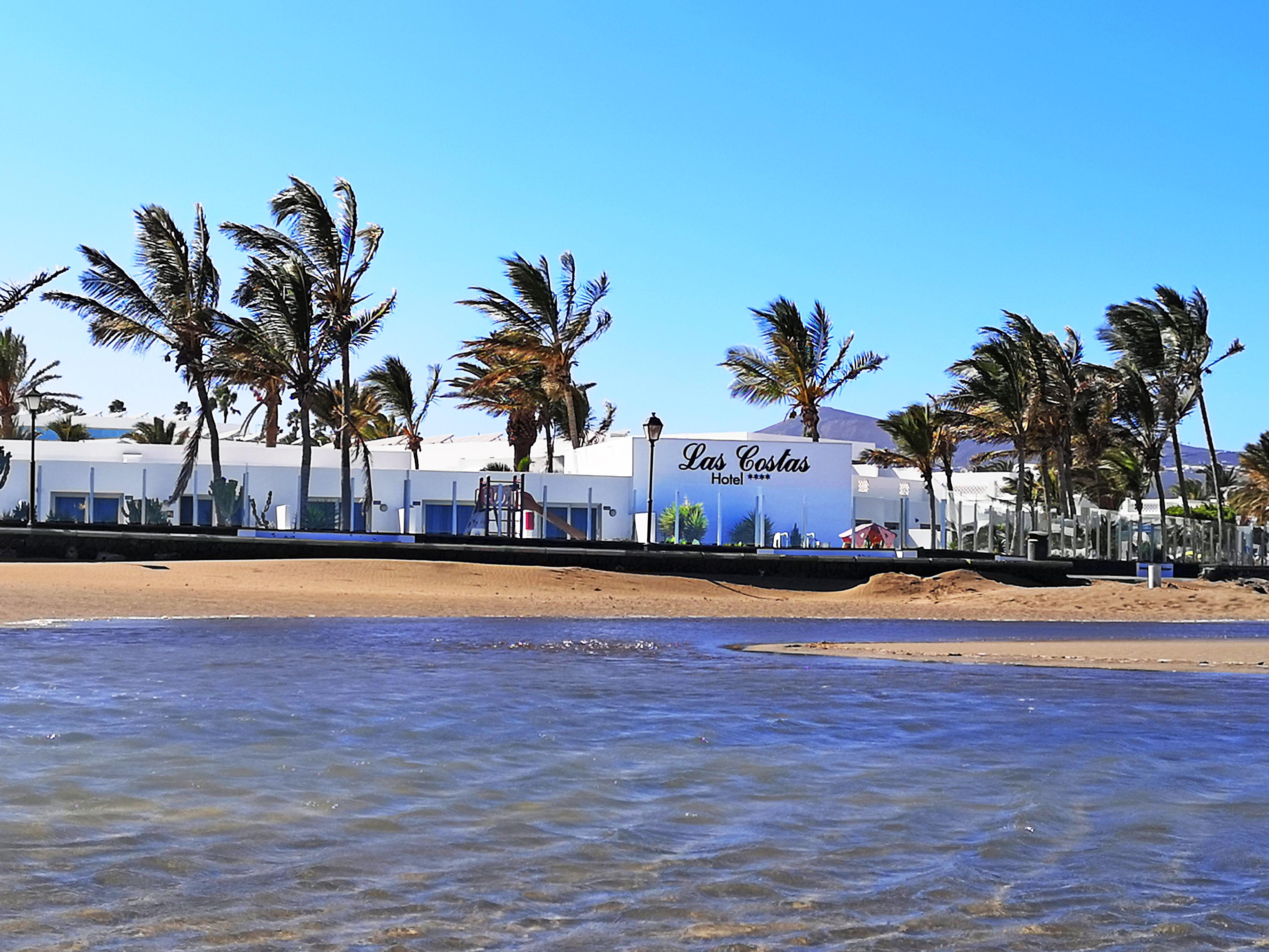 Hotel Las Costas Puerto del Carmen  Extérieur photo