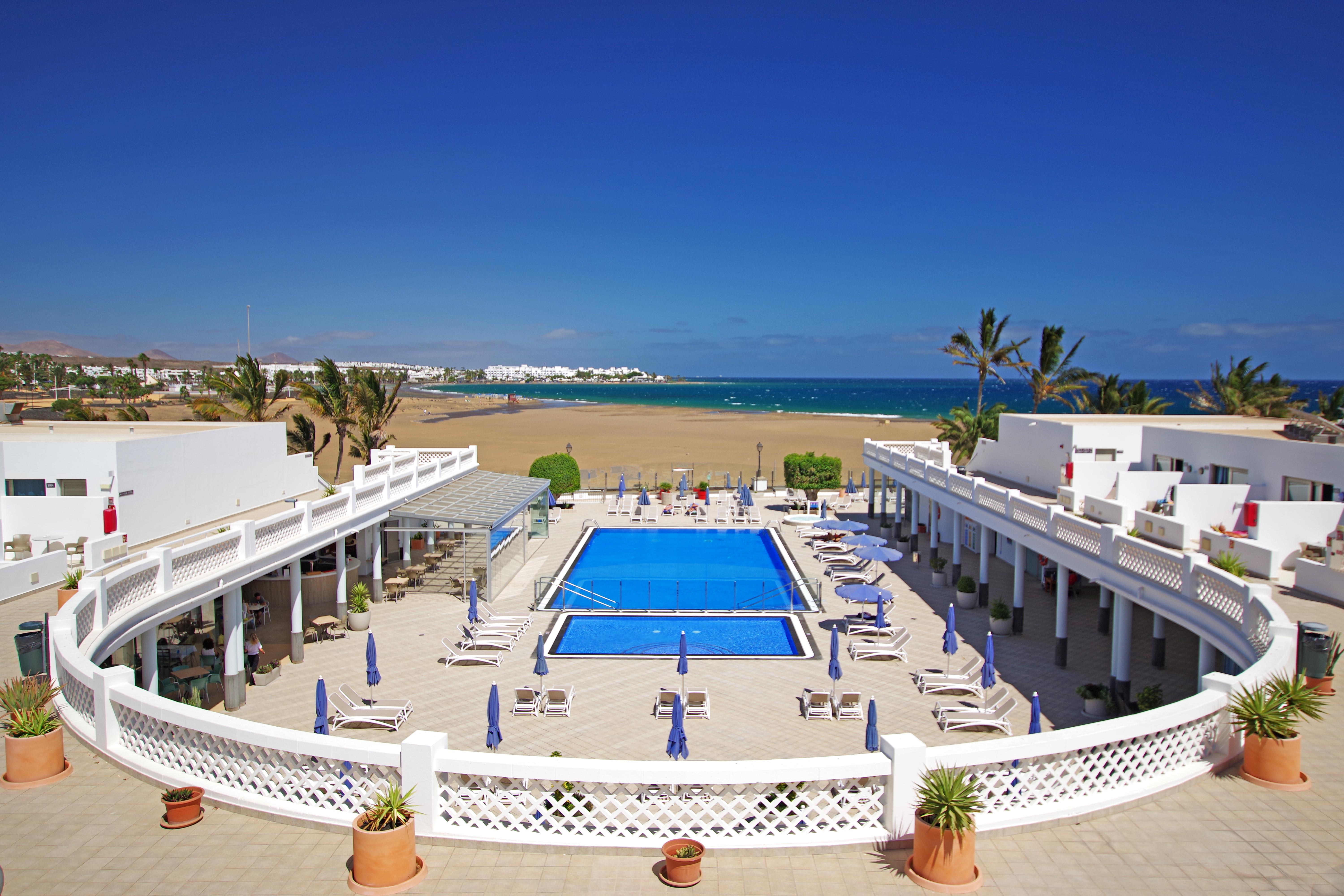 Hotel Las Costas Puerto del Carmen  Extérieur photo