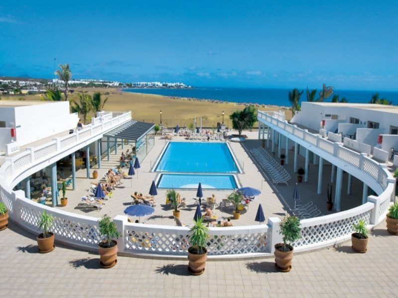 Hotel Las Costas Puerto del Carmen  Extérieur photo