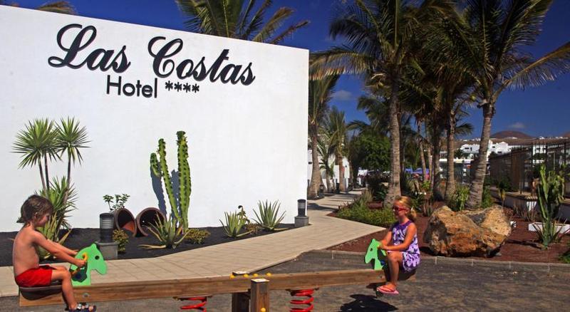 Hotel Las Costas Puerto del Carmen  Extérieur photo
